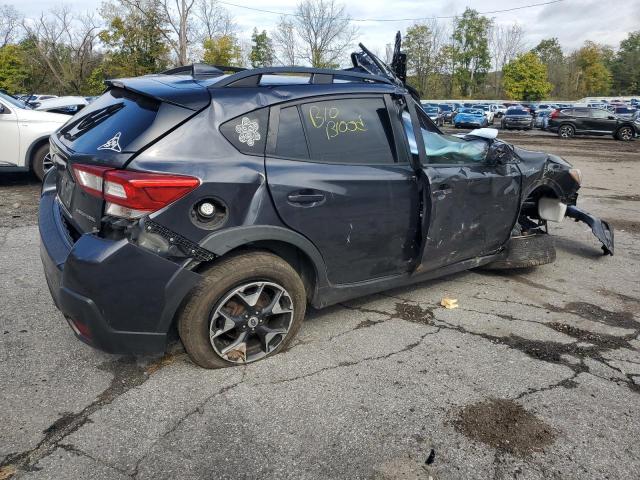 JF2GTABC0JH298931 - 2018 SUBARU CROSSTREK PREMIUM Grafito foto 3