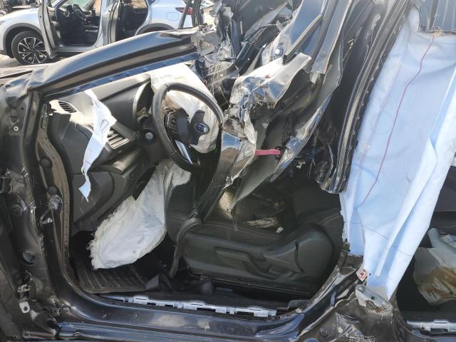 JF2GTABC0JH298931 - 2018 SUBARU CROSSTREK PREMIUM Grafito foto 7