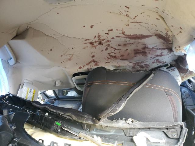 JF2GTABC0JH298931 - 2018 SUBARU CROSSTREK PREMIUM Grafito foto 8