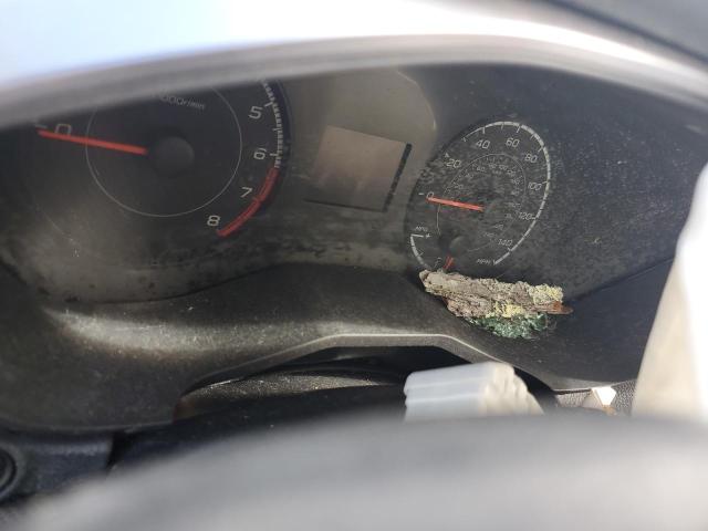 JF2GTABC0JH298931 - 2018 SUBARU CROSSTREK PREMIUM Grafito foto 9