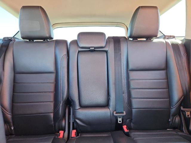 1FMCU0J97FUA94485 - 2015 FORD ESCAPE TITANIUM ORANGE photo 10