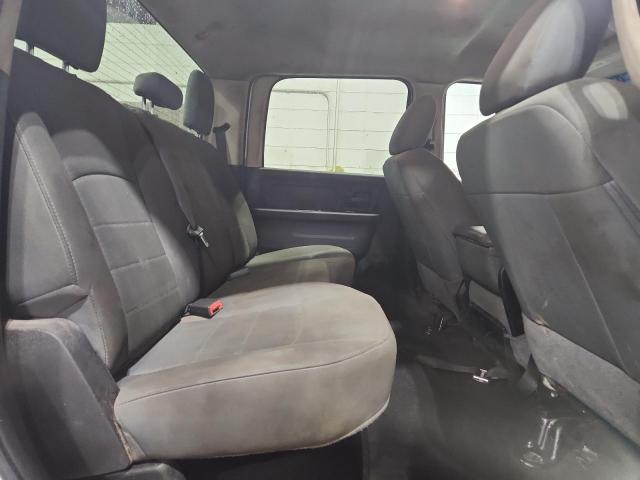 3C6UR5HJ0JG217148 - 2018 RAM 2500 ST Ақ фото 10