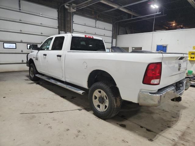 3C6UR5HJ0JG217148 - 2018 RAM 2500 ST Ақ фото 2