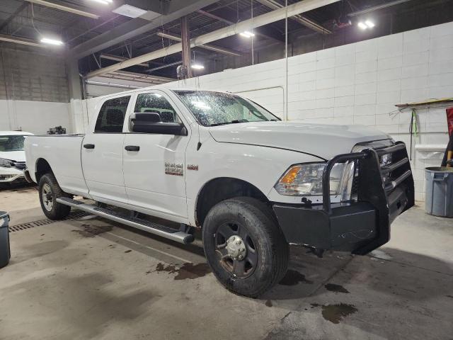 3C6UR5HJ0JG217148 - 2018 RAM 2500 ST Ақ фото 4
