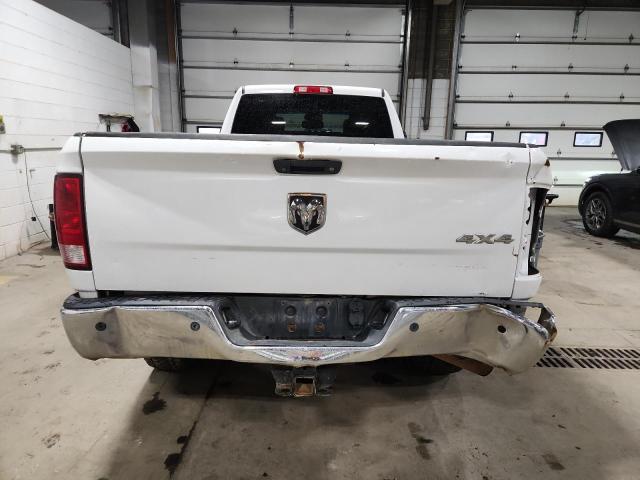 3C6UR5HJ0JG217148 - 2018 RAM 2500 ST Ақ фото 6