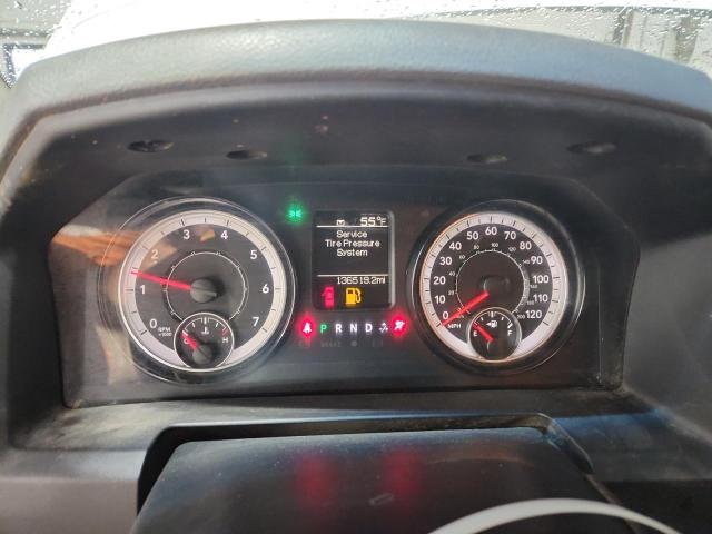 3C6UR5HJ0JG217148 - 2018 RAM 2500 ST Ақ фото 9