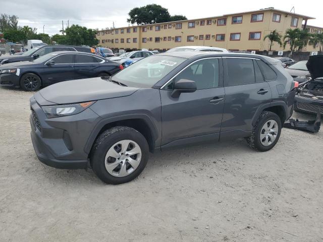 2022 TOYOTA RAV4 LE, 
