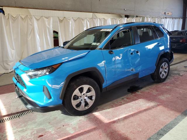 2021 TOYOTA RAV4 LE, 