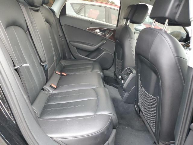 WAUFMAFC5FN008965 - 2015 AUDI A6 PREMIUM PLUS 黑色 照片 10