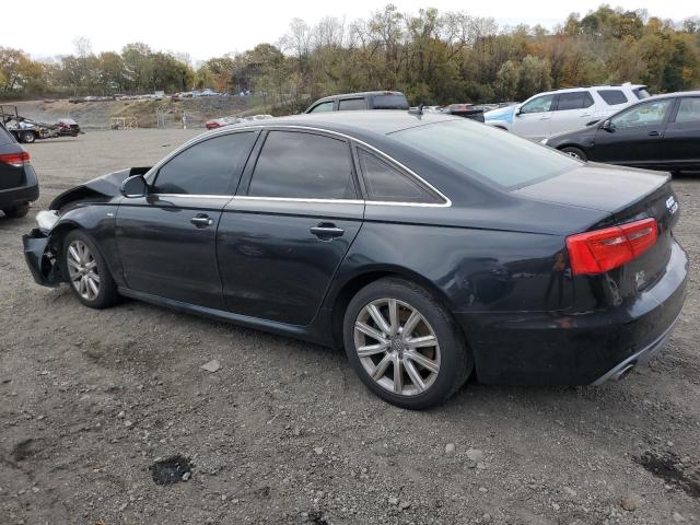 WAUFMAFC5FN008965 - 2015 AUDI A6 PREMIUM PLUS 黑色 照片 2