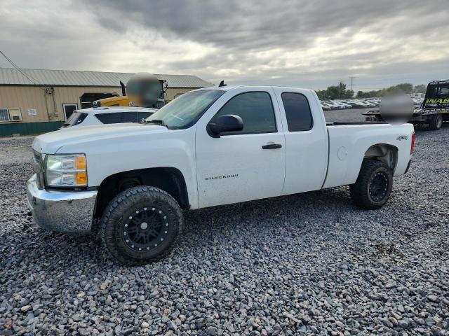 2013 CHEVROLET SILVERADO K1500 LT, 