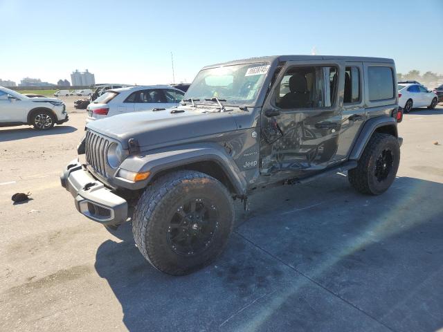 2019 JEEP WRANGLER U SAHARA, 