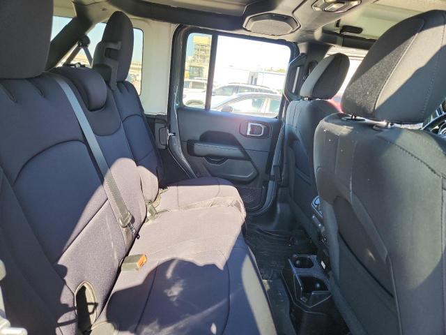 1C4HJXEN4KW521106 - 2019 JEEP WRANGLER U SAHARA ნაცრისფერი ფოტო 10