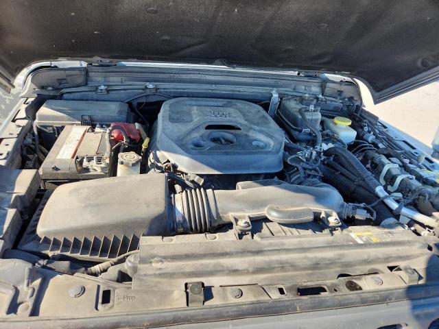 1C4HJXEN4KW521106 - 2019 JEEP WRANGLER U SAHARA ნაცრისფერი ფოტო 11