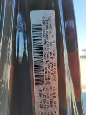 1C4HJXEN4KW521106 - 2019 JEEP WRANGLER U SAHARA ნაცრისფერი ფოტო 12