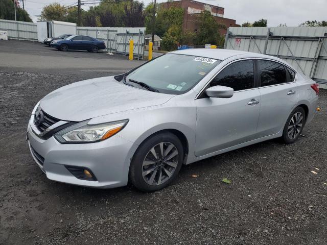 2017 NISSAN ALTIMA 2.5, 