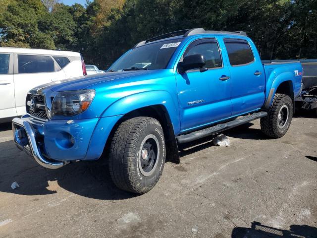 2011 TOYOTA TACOMA DOUBLE CAB, 