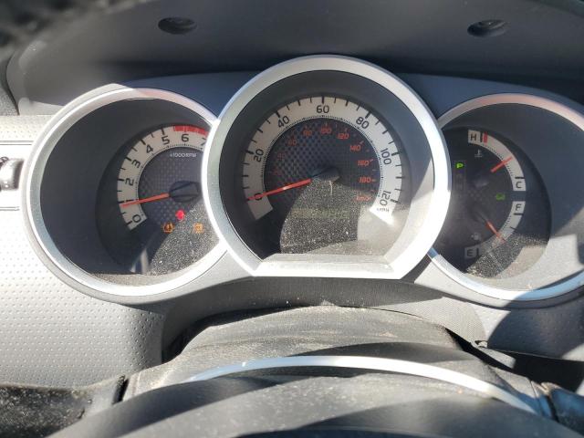 5TFLU4EN6BX016694 - 2011 TOYOTA TACOMA DOUBLE CAB BLUE photo 9