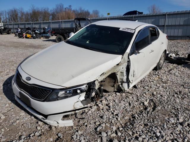 2015 KIA OPTIMA LX, null