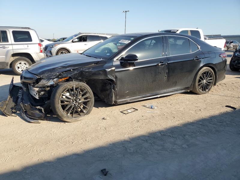 2024 TOYOTA CAMRY XSE, 