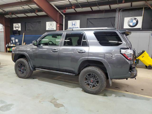 JTEBU5JR1G5360913 - 2016 TOYT 4RUNNER SR5/SR5 PREMIUM GRAY photo 2