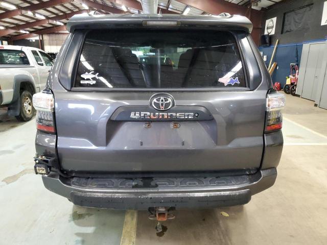 JTEBU5JR1G5360913 - 2016 TOYT 4RUNNER SR5/SR5 PREMIUM GRAY photo 6