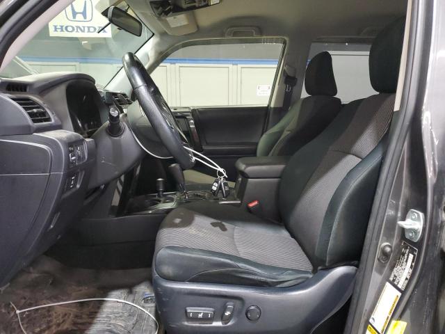 JTEBU5JR1G5360913 - 2016 TOYT 4RUNNER SR5/SR5 PREMIUM GRAY photo 7
