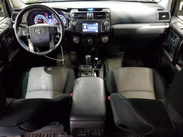 JTEBU5JR1G5360913 - 2016 TOYT 4RUNNER SR5/SR5 PREMIUM GRAY photo 8