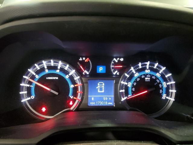 JTEBU5JR1G5360913 - 2016 TOYT 4RUNNER SR5/SR5 PREMIUM GRAY photo 9