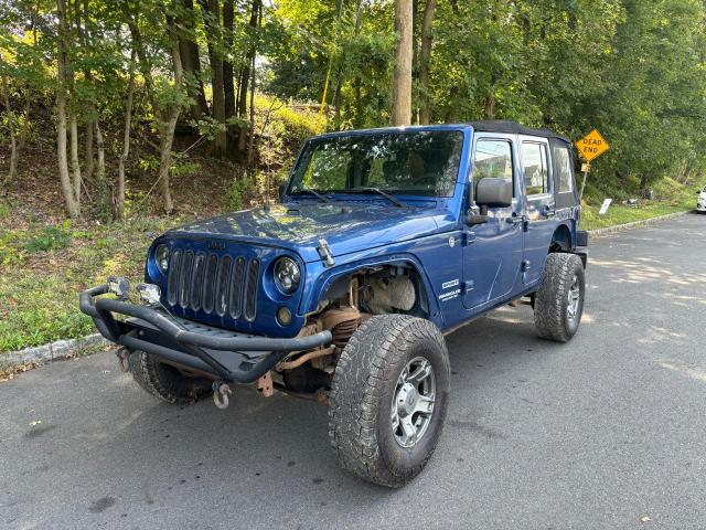 2010 JEEP WRANGLER U SPORT, 