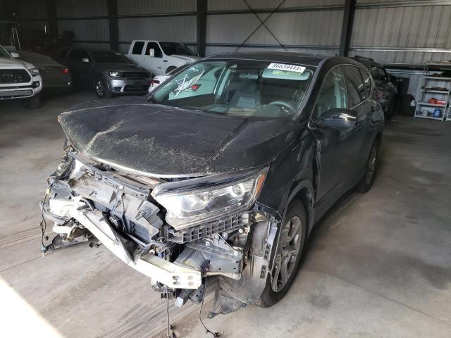 2018 HONDA CR-V EX, null