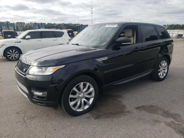 2015 LAND ROVER RANGE ROVE HSE, 