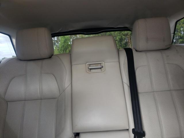 SALWR2VF0FA609934 - 2015 LAND ROVER RANGE ROVE HSE BLACK photo 10