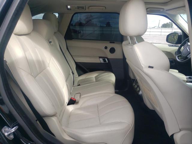 SALWR2VF0FA609934 - 2015 LAND ROVER RANGE ROVE HSE BLACK photo 11