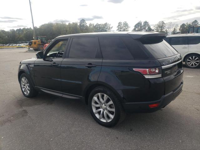 SALWR2VF0FA609934 - 2015 LAND ROVER RANGE ROVE HSE BLACK photo 2