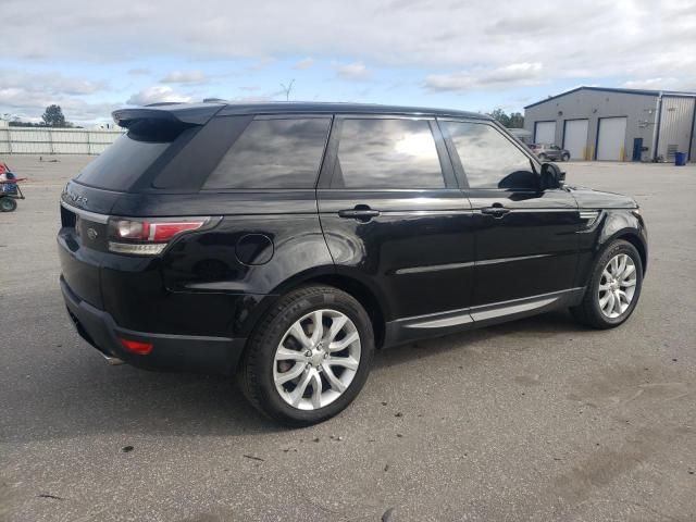 SALWR2VF0FA609934 - 2015 LAND ROVER RANGE ROVE HSE BLACK photo 3