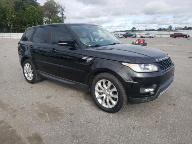SALWR2VF0FA609934 - 2015 LAND ROVER RANGE ROVE HSE BLACK photo 4