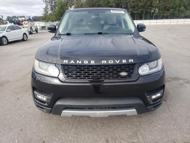 SALWR2VF0FA609934 - 2015 LAND ROVER RANGE ROVE HSE BLACK photo 5