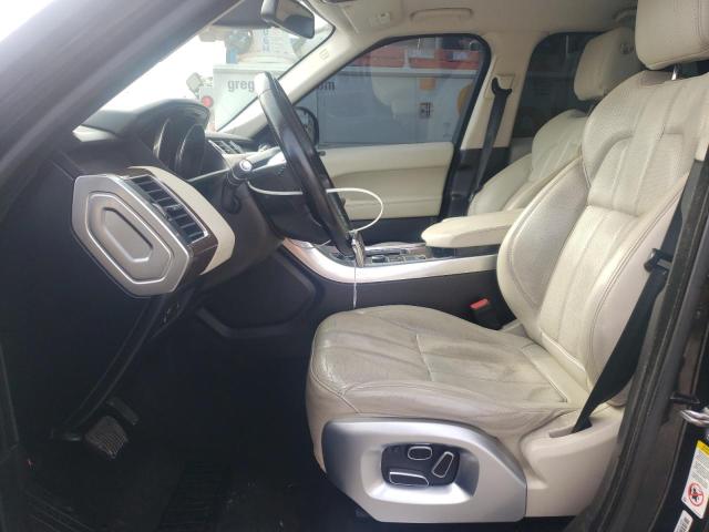 SALWR2VF0FA609934 - 2015 LAND ROVER RANGE ROVE HSE BLACK photo 7