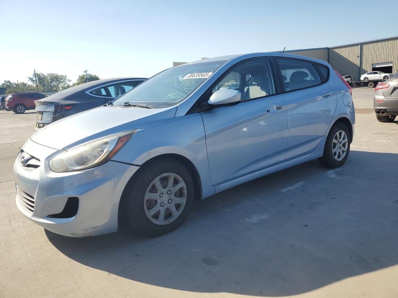 2014 HYUNDAI ACCENT GLS, 