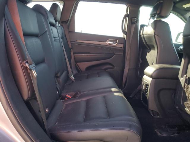 1C4RJEAG2MC597556 - 2021 JEEP GRAND CHER LAREDO SILVER photo 11