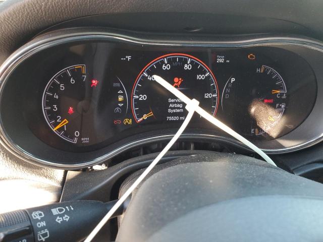 1C4RJEAG2MC597556 - 2021 JEEP GRAND CHER LAREDO SILVER photo 9