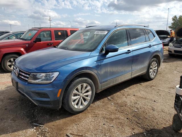2018 VOLKSWAGEN TIGUAN S, 