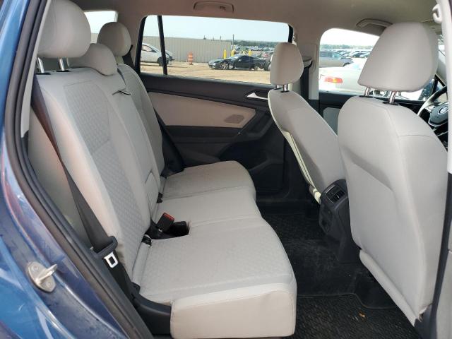 3VV0B7AX9JM126274 - 2018 VOLKSWAGEN TIGUAN S Mavi fotoğraf 11