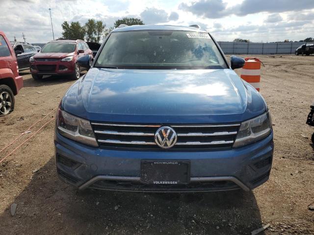 3VV0B7AX9JM126274 - 2018 VOLKSWAGEN TIGUAN S Mavi fotoğraf 5