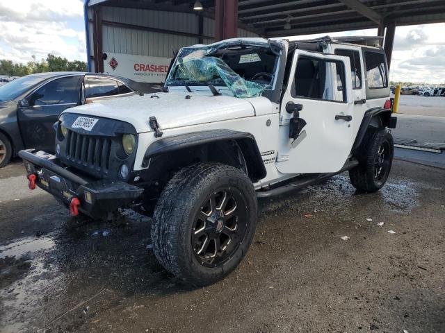 2015 JEEP WRANGLER U SPORT, 