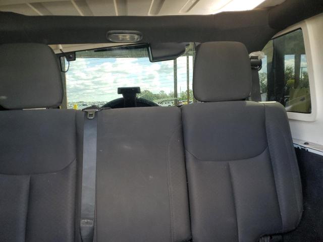 1C4BJWDG7FL549864 - 2015 JEEP WRANGLER U SPORT WHITE photo 10