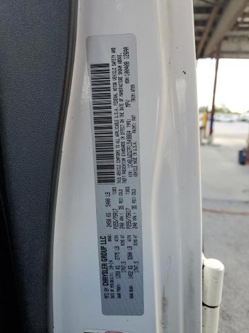 1C4BJWDG7FL549864 - 2015 JEEP WRANGLER U SPORT WHITE photo 14