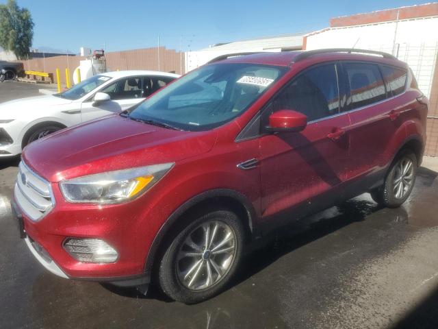 2018 FORD ESCAPE SE, 