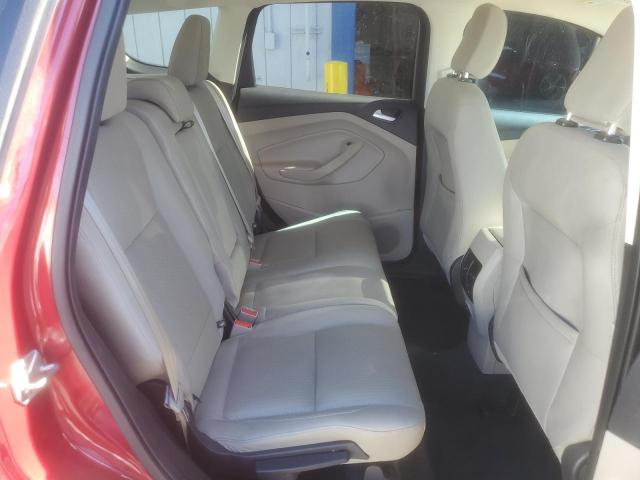 1FMCU0GD3JUC19762 - 2018 FORD ESCAPE SE წითელი ფოტო 11